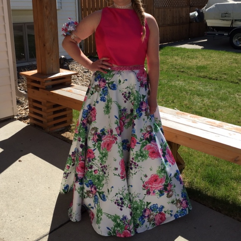 Morilee Prom Dress